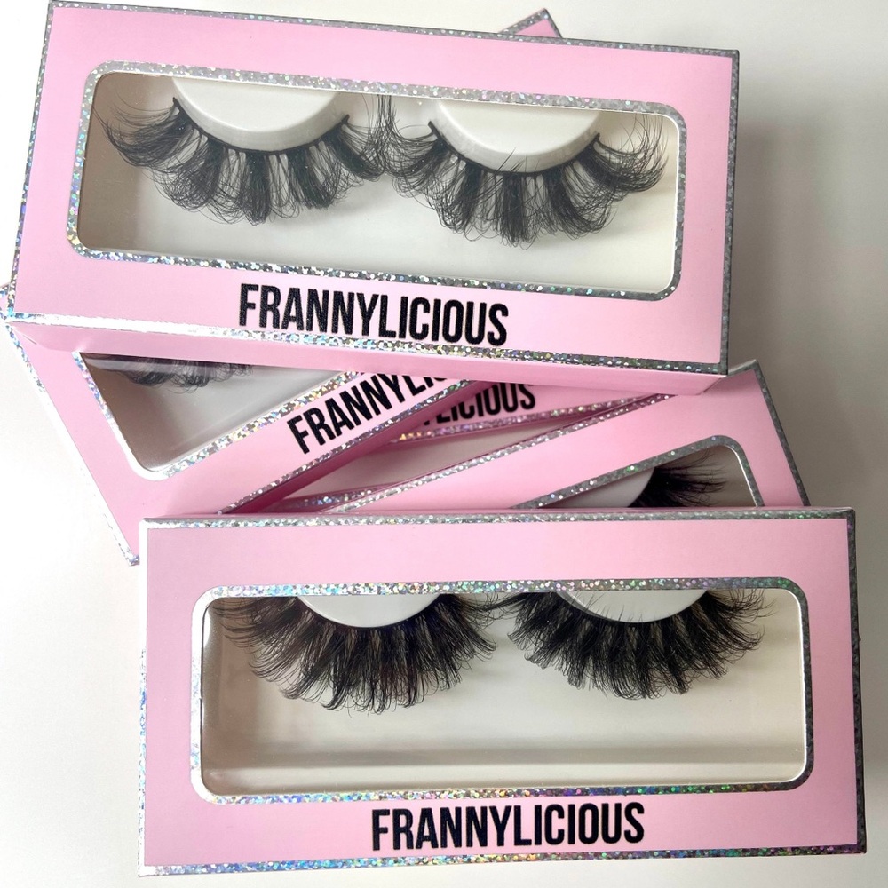 Faux Mink Wispy Lashes